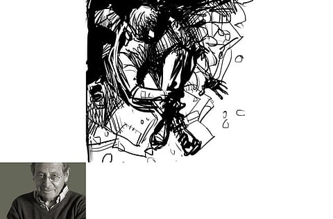 Niño Jose Heredia/©Gulf News