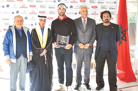 Courtesy: Mena Golf Tour