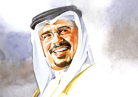 Ramachandra Babu/©Gulf News