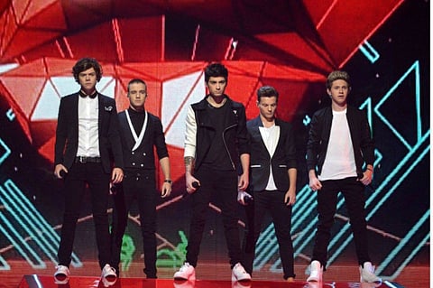 The X Factor musical to hit the London stage in 2014