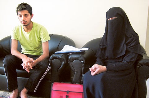 Faisal Masudi/Gulf News