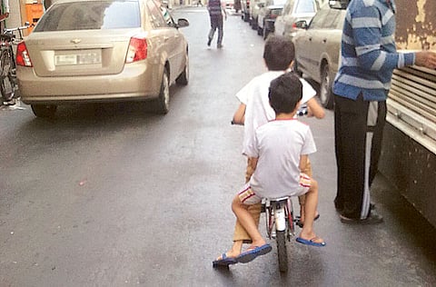 Bicyclists should practice better safety