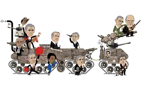 Luis Vazquez /© Gulf News