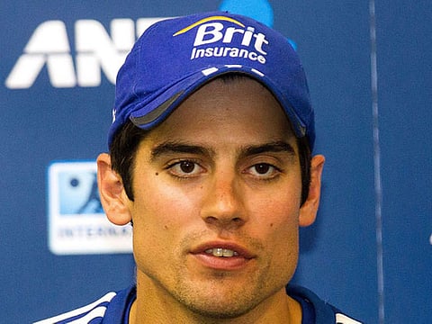 Alastair Cook set to remain as England captain