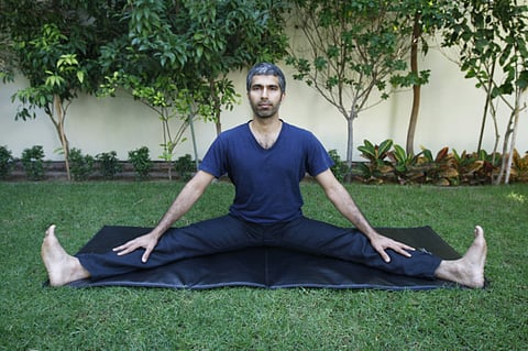 Clint Egbert/Gulf News