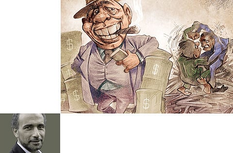 Ramachandra Babu/©Gulf News