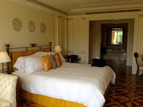 Palazzo Versace redefines style