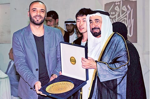 Courtesy Sharjah Art Foundation 