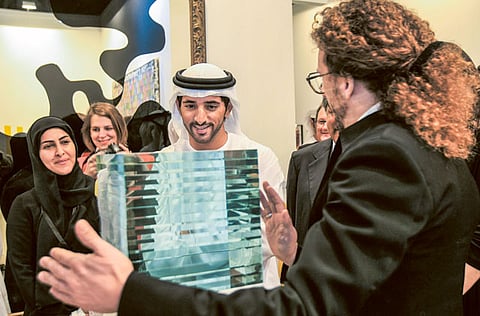 Ahmed Ramzan/Gulf News