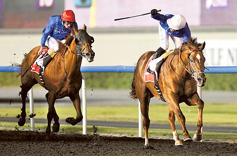 Virendra Saklani/Gulf News