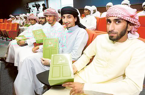 Hadrian Hernandez/Gulf News