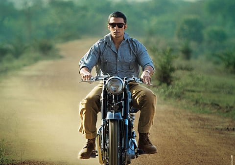 First look of Aurangzeb and Lootera