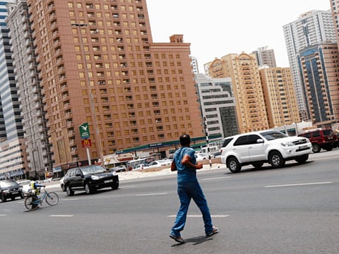 Sharjah commuters left in a transportation dilemma