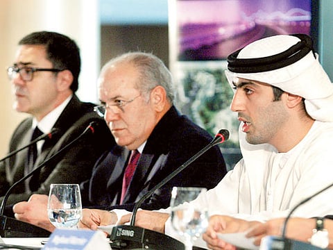 Arshad Ali/Gulf News
