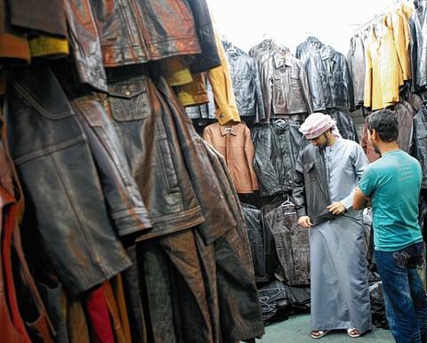 Gulf News Archives/Virendra Sakl