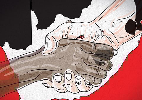 Hugo A. Sanchez/©Gulf News