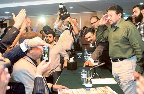 Arshad Ali/Gulf News