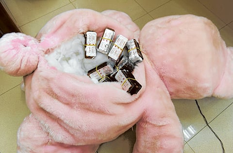 Courtesy Abu Dhabi Police