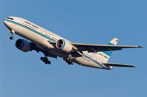 The statement revealed that nine flights will operate weekly, divided between both Kuwaiti and Egyptian airlines.