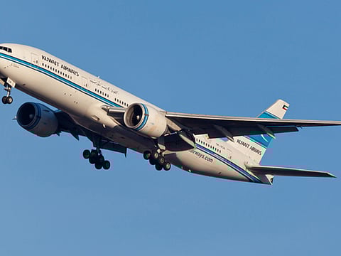 The statement revealed that nine flights will operate weekly, divided between both Kuwaiti and Egyptian airlines.