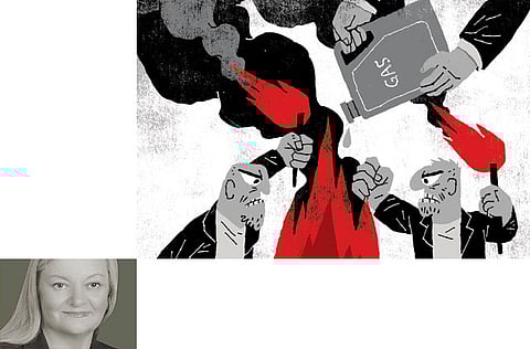 Luis Vazquez/©Gulf News