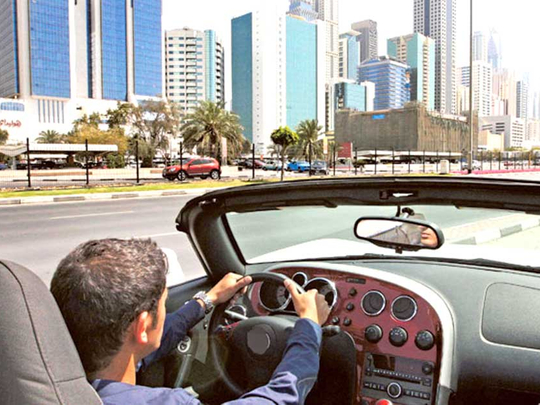 Drivers of second-hand sports cars in UAE are under-insured: study