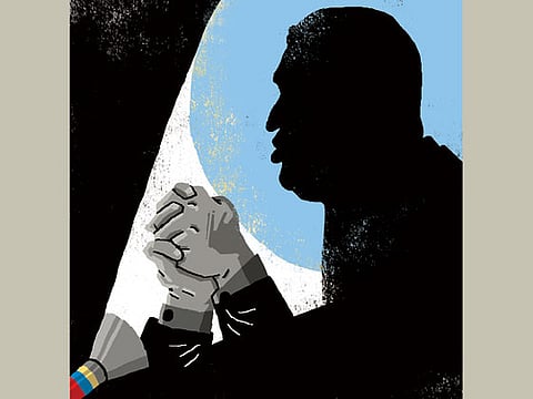 Luis Vazquez/©Gulf News