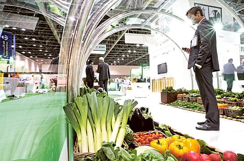 Abdel-Krim Kallouche/Gulf News