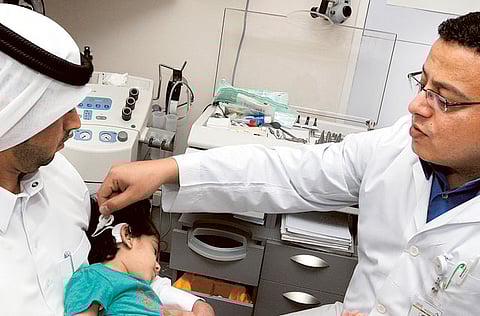 Virendra Saklani/Gulf News