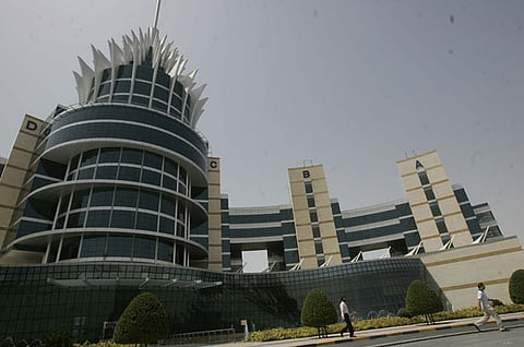 Abdel-Krim Kallouche/Gulf News Archives