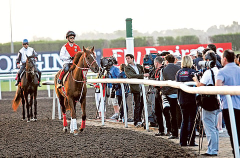 Virendra Saklani/Gulf News