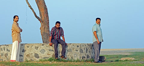 Film review: Red Wine