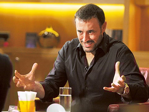 Abdel-Krim Kallouche/Gulf News