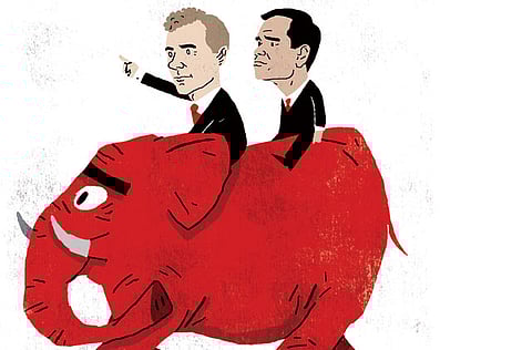 Luis Vazquez/©Gulf News