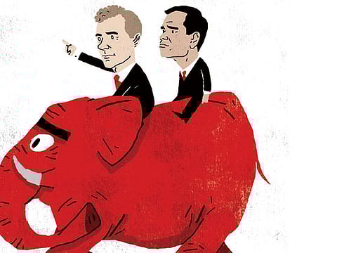 Luis Vazquez/©Gulf News