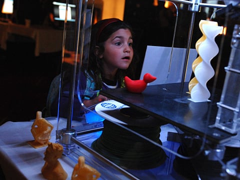 3D printing is 'technology of the future'