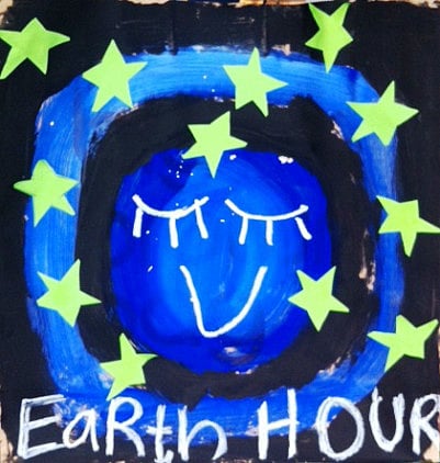 E is for Earth Day