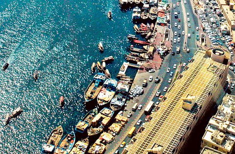 Gulf News archives