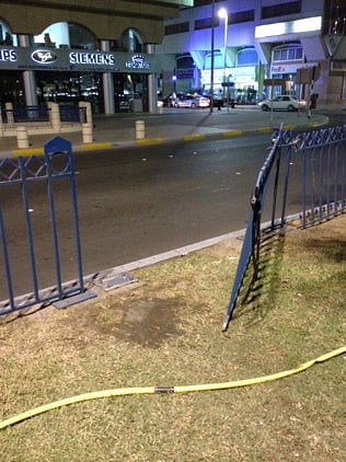 Jaywalkers find new shortcuts