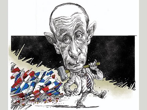 Ramachandra Babu/©Gulf News