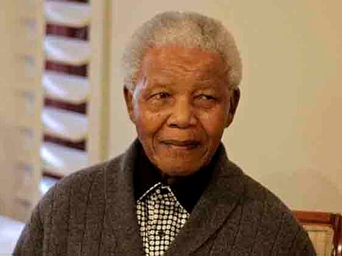 We will never see the likes of Mandela again