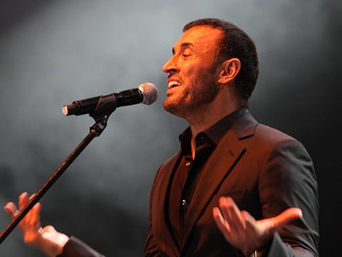 Review: Kadim Al Sahir holds Dubai spellbound