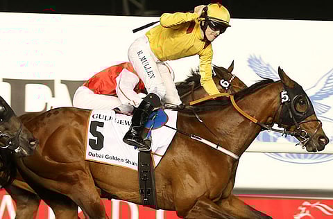 Virendra Saklani/Gulf News