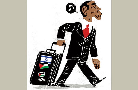 Luis Vazquez/©Gulf News