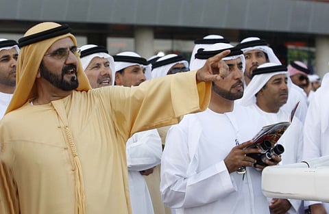 Atiq-Ur-Rehman/Gulf News