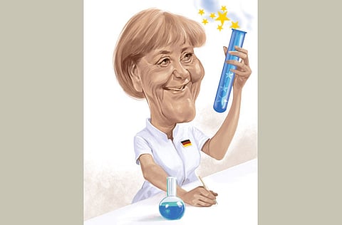 Ramachandra Babu/©Gulf News