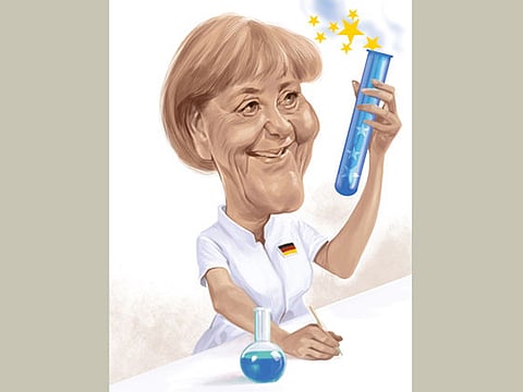 Ramachandra Babu/©Gulf News