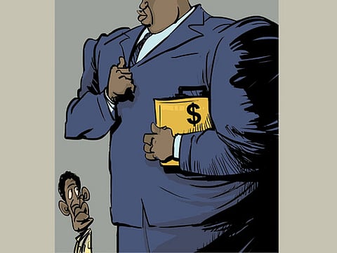 Niño Jose Heredia/©Gulf News