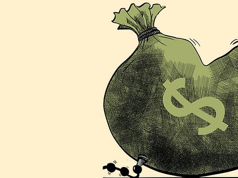 Niño Jose Heredia/©Gulf News