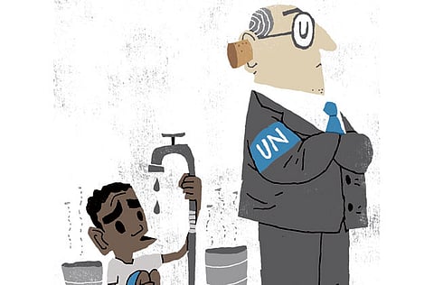 Luis Vazquez/©Gulf News